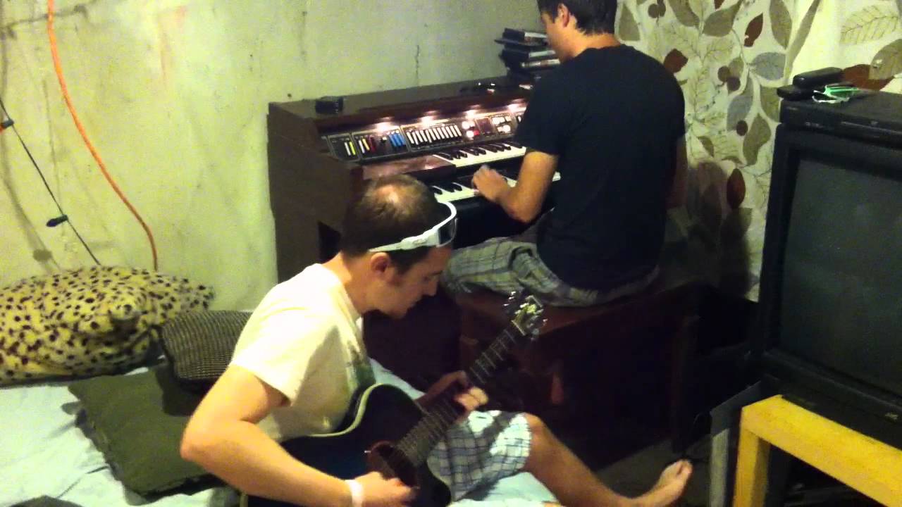Mike & Jesse Jam w/ the Baldwin Fun Machine