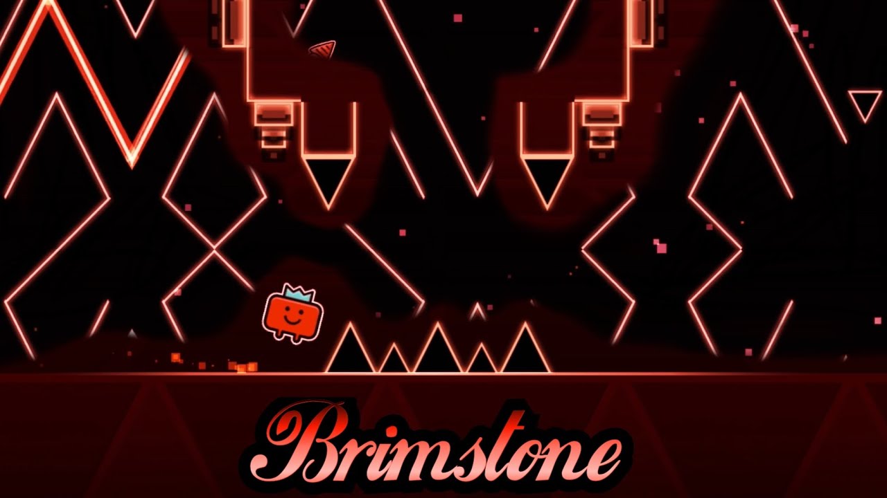 “Brimstone” - Extreme Demon Nine Circles Layout 
