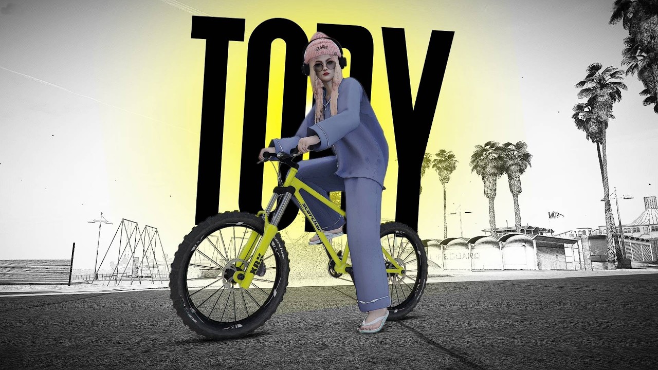 Tory Scaletta | RP GTA V | #strp