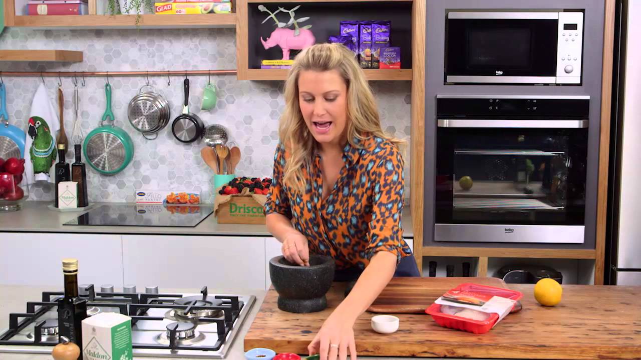 Duck Spice Rub | Everyday Gourmet S5 E12