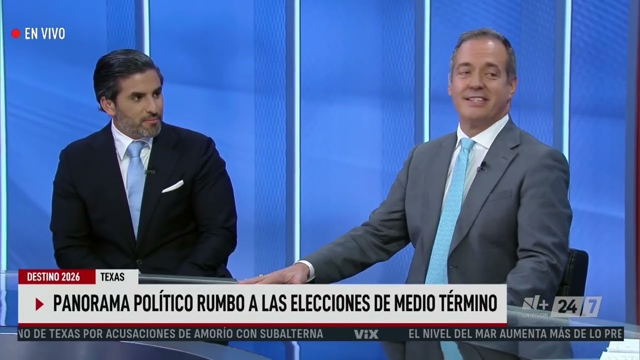 Edición PrimeTime con Elian Zidan: las primarias de Texas y su impacto en demócratas y republicanos