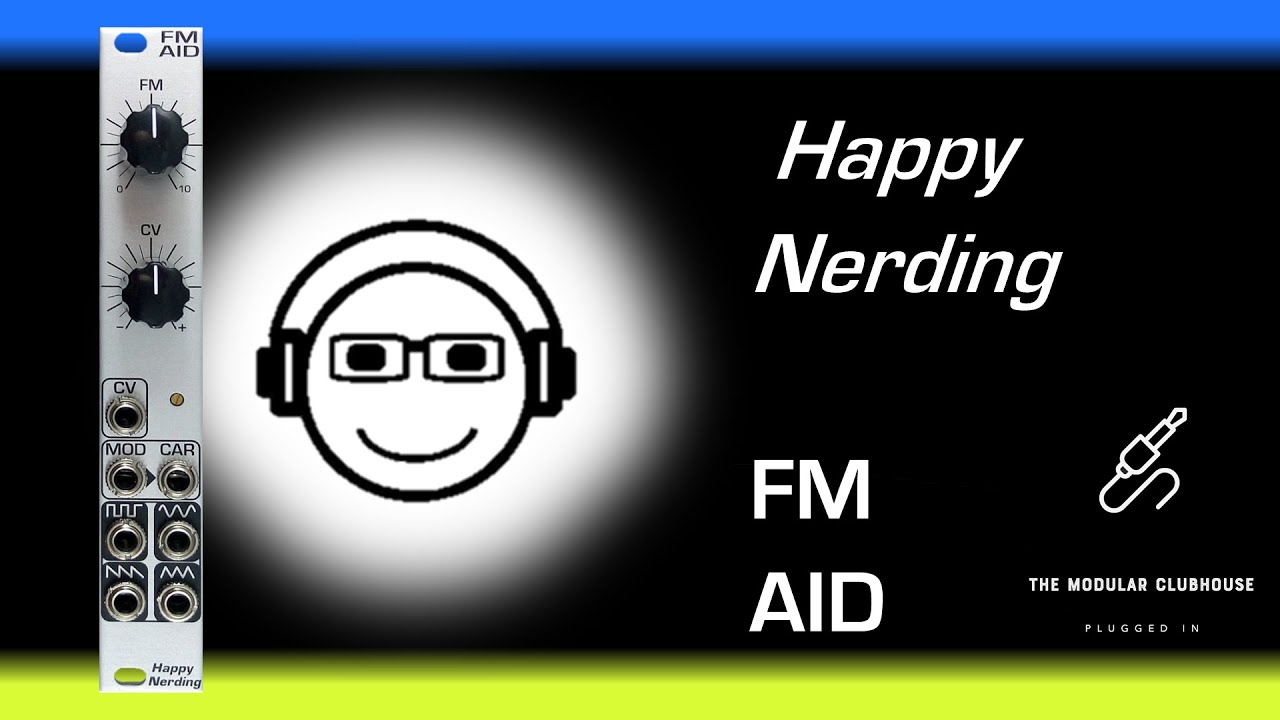 Episode 69: Happy Nerding FM AID