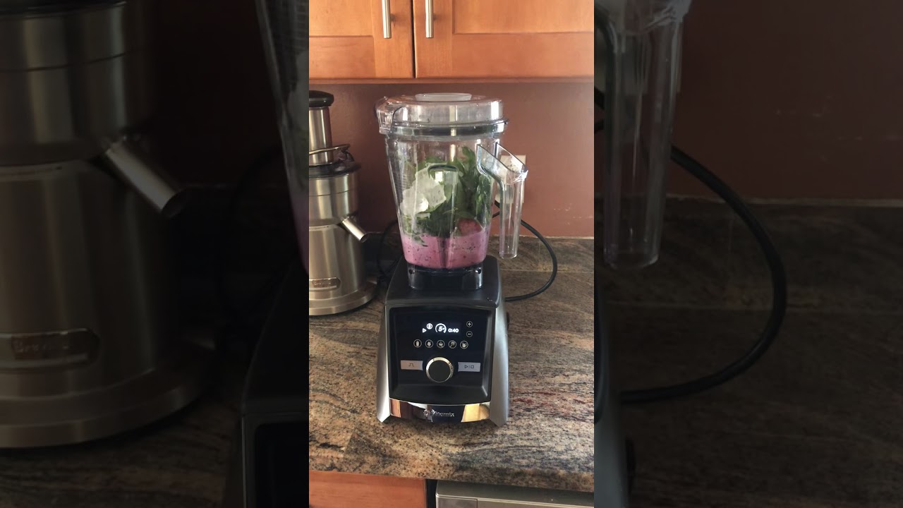 VITAMIX A3500 Review!!! DEAD IN TWO DAYS!!!!