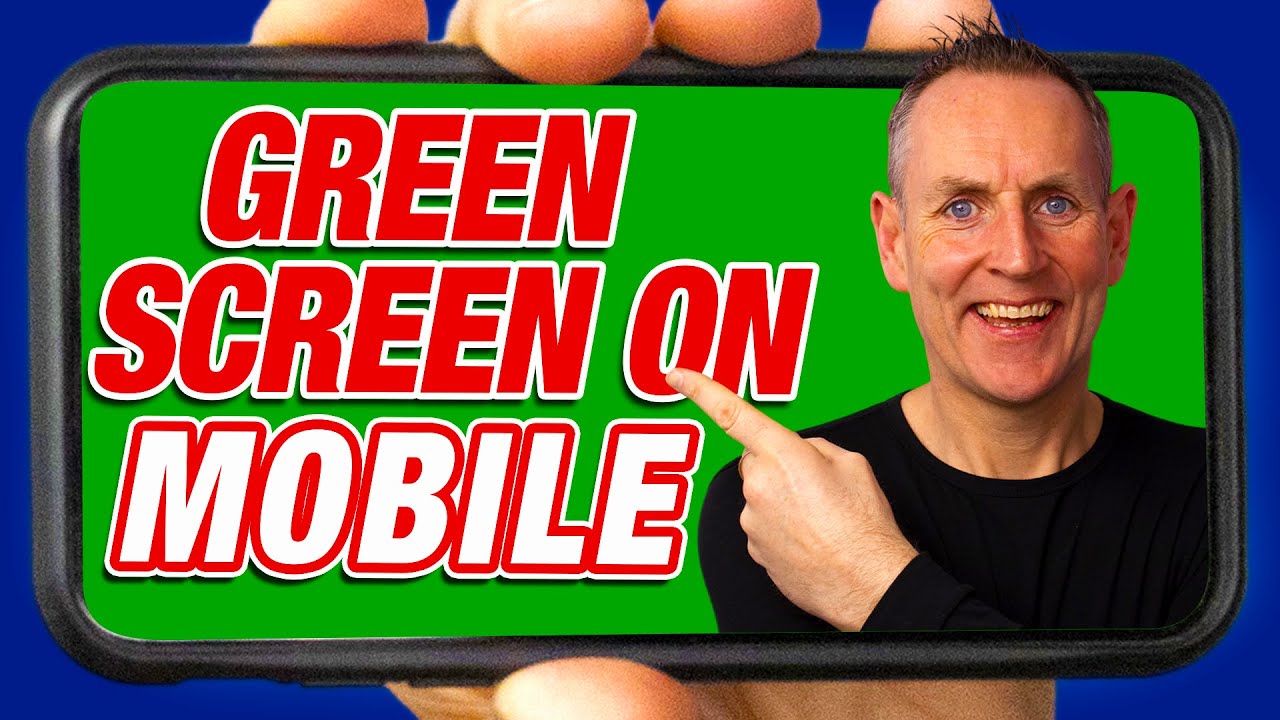 PRISM Live Studio Green Screen Live Streams From Your Phone