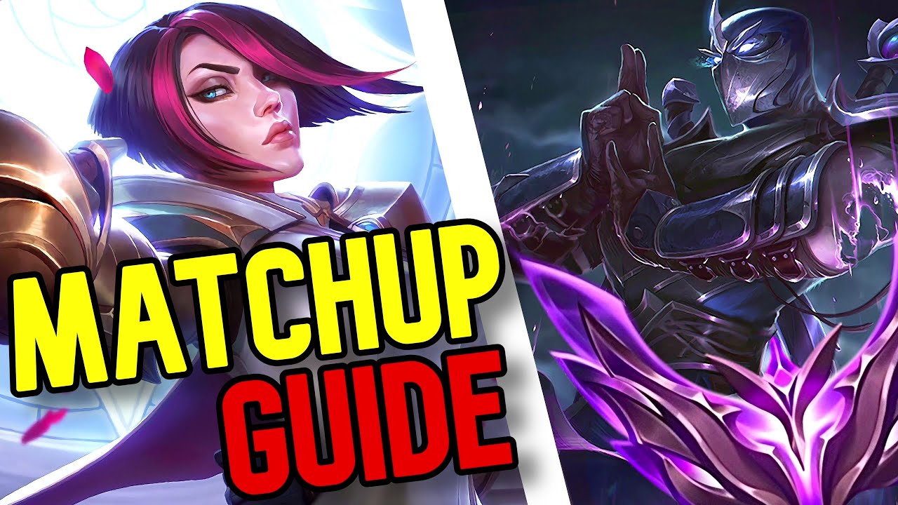 STOP Losing Against Shen! Masters Fiora Matchup Guide
