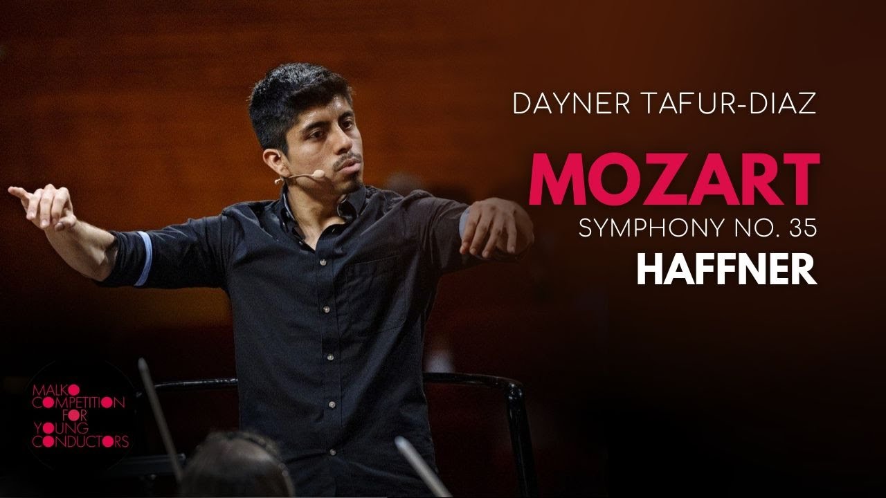 Mozart - Symphony No. 35, 