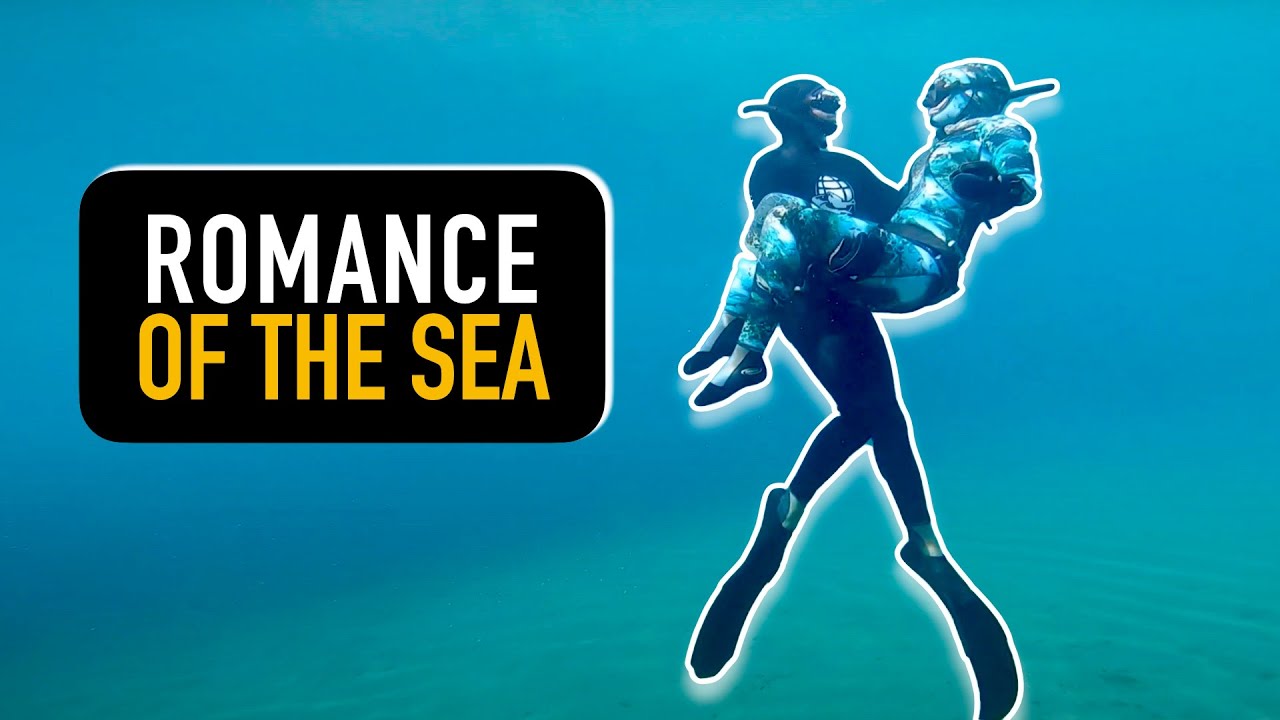 Romance of the Sea | A Short Freediving Film
