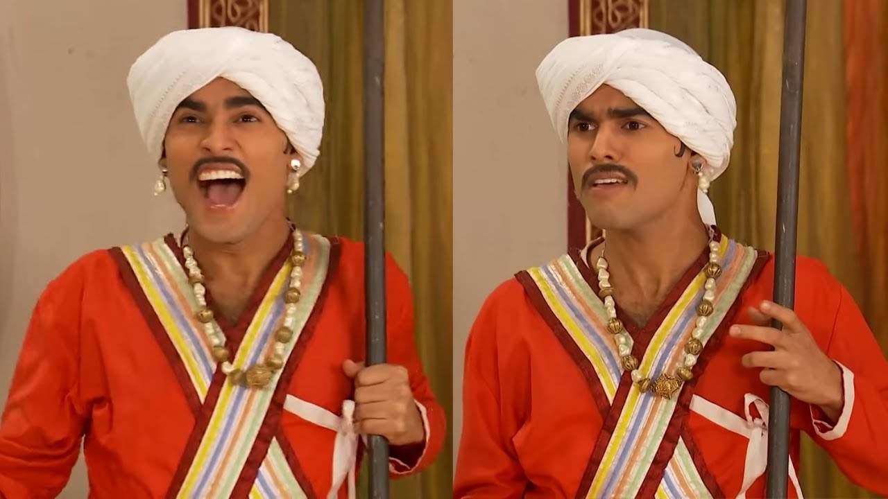 Akbar करवा रहा अपने महल में सबको उठक बैठक | Akbar Birbal | Episode 124 | Big Magic