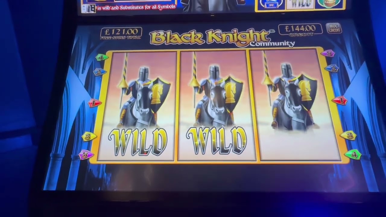 BLACK KNIGHT COMMUNITY, BLACK KNIGHT EVO, MERMAID MIGHTY REELS, WILD OUTLAWS, DOUGS NUGS🤔🤔🍀🍀