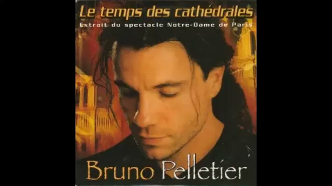 Le temps des cathédrales feat Bruno Pelletier by marsupilamix58