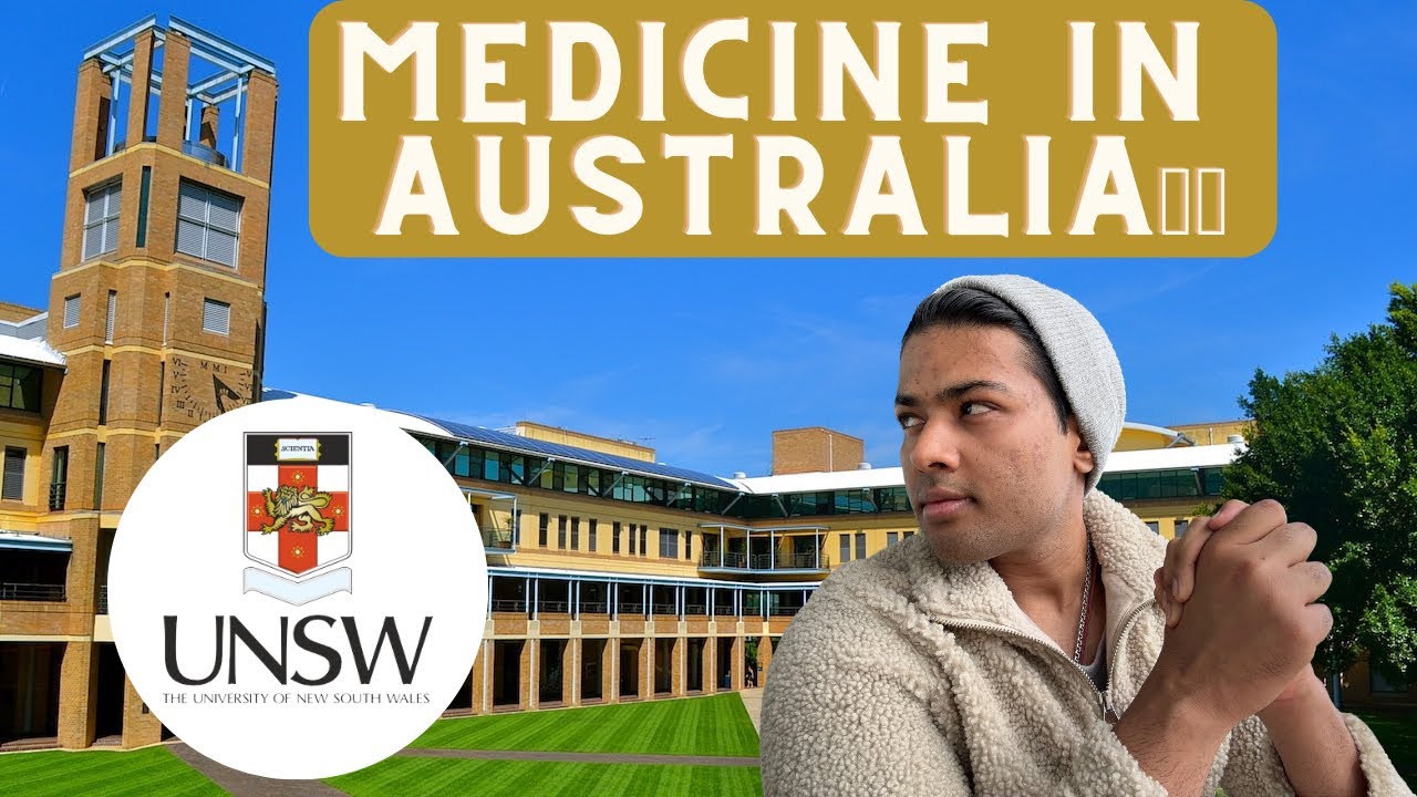 MBBS IN AUSTRALIA 2023-24 UCAT AND ISAT EXAM !