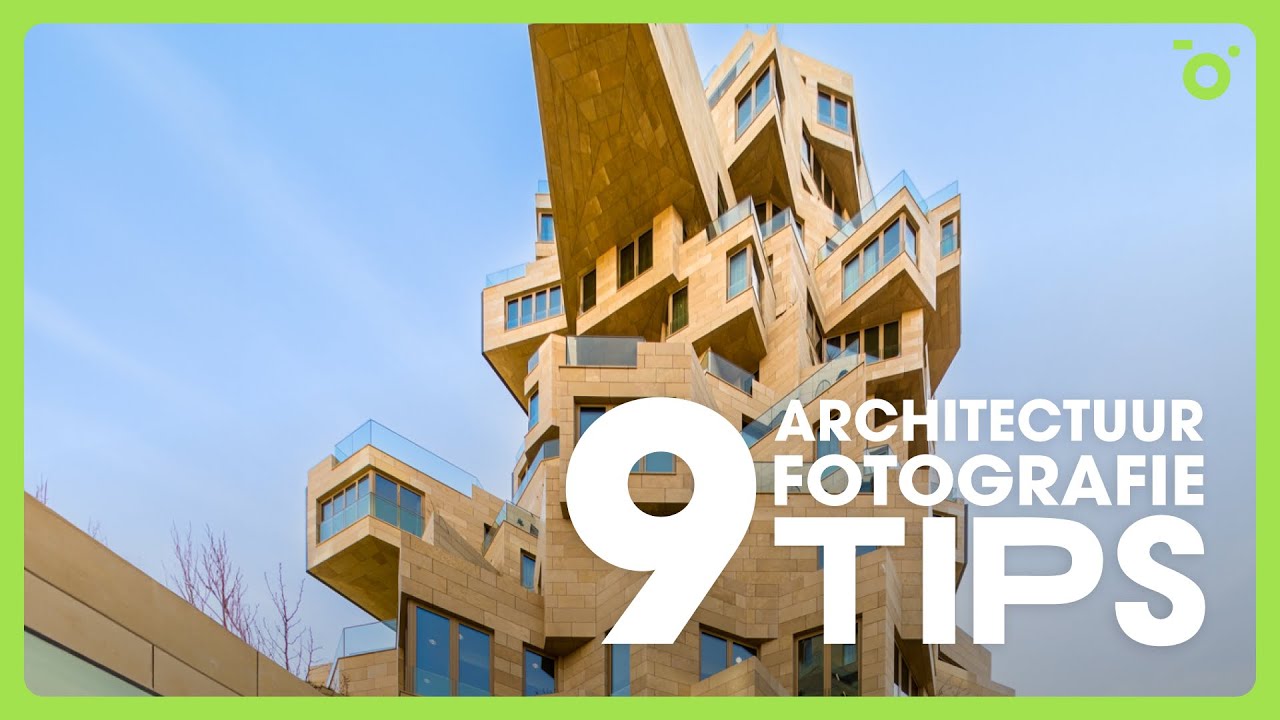 9 handige tips voor architectuurfotografie | Met Marco de Groot