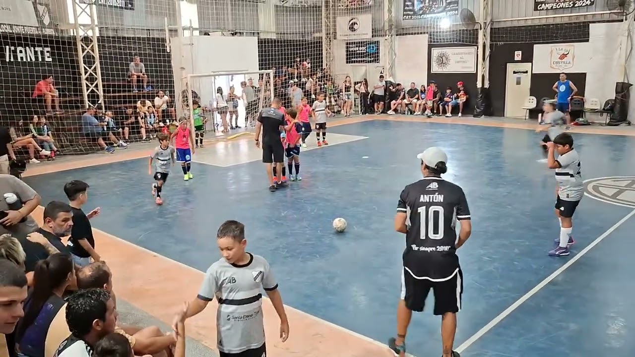 All Boys vs Pedro Lozano 1er tiempo