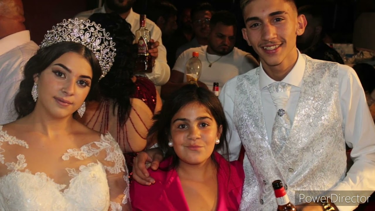 BODA GITANA DE LUIS Y FEFA EL 08/10/22 PARTE 6