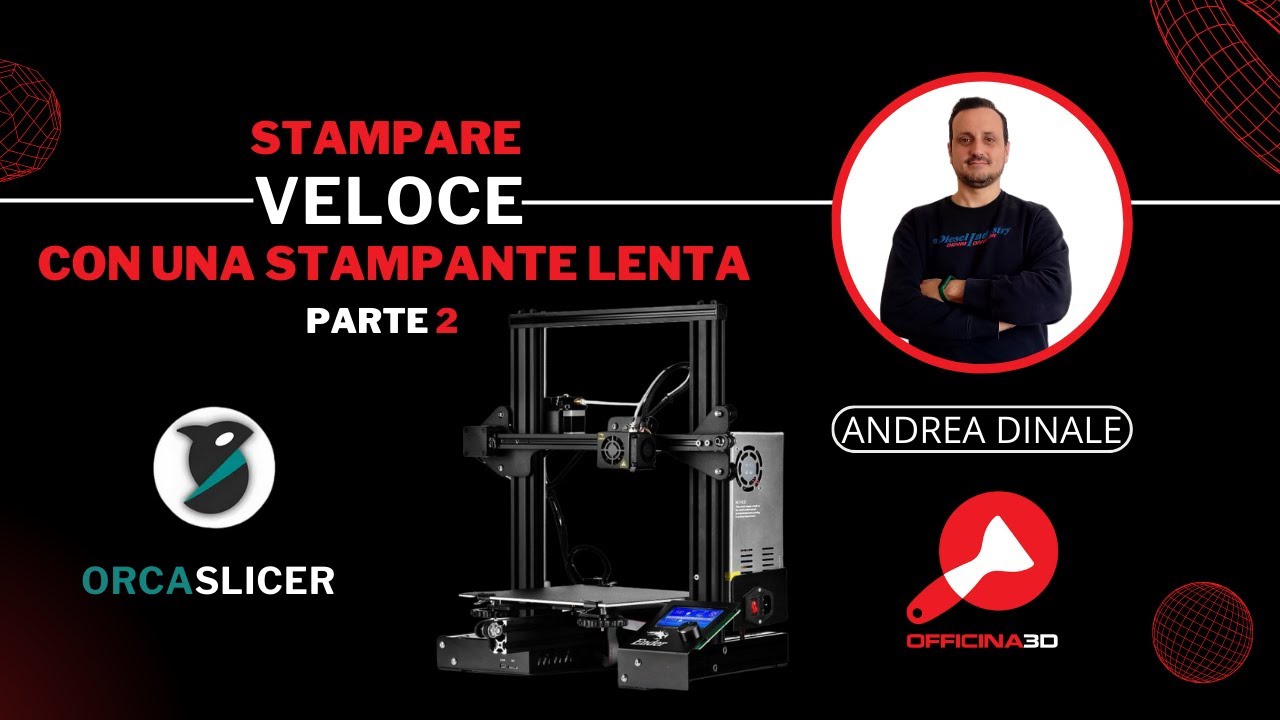 Stampare veloce con una stampante lenta: parte 2