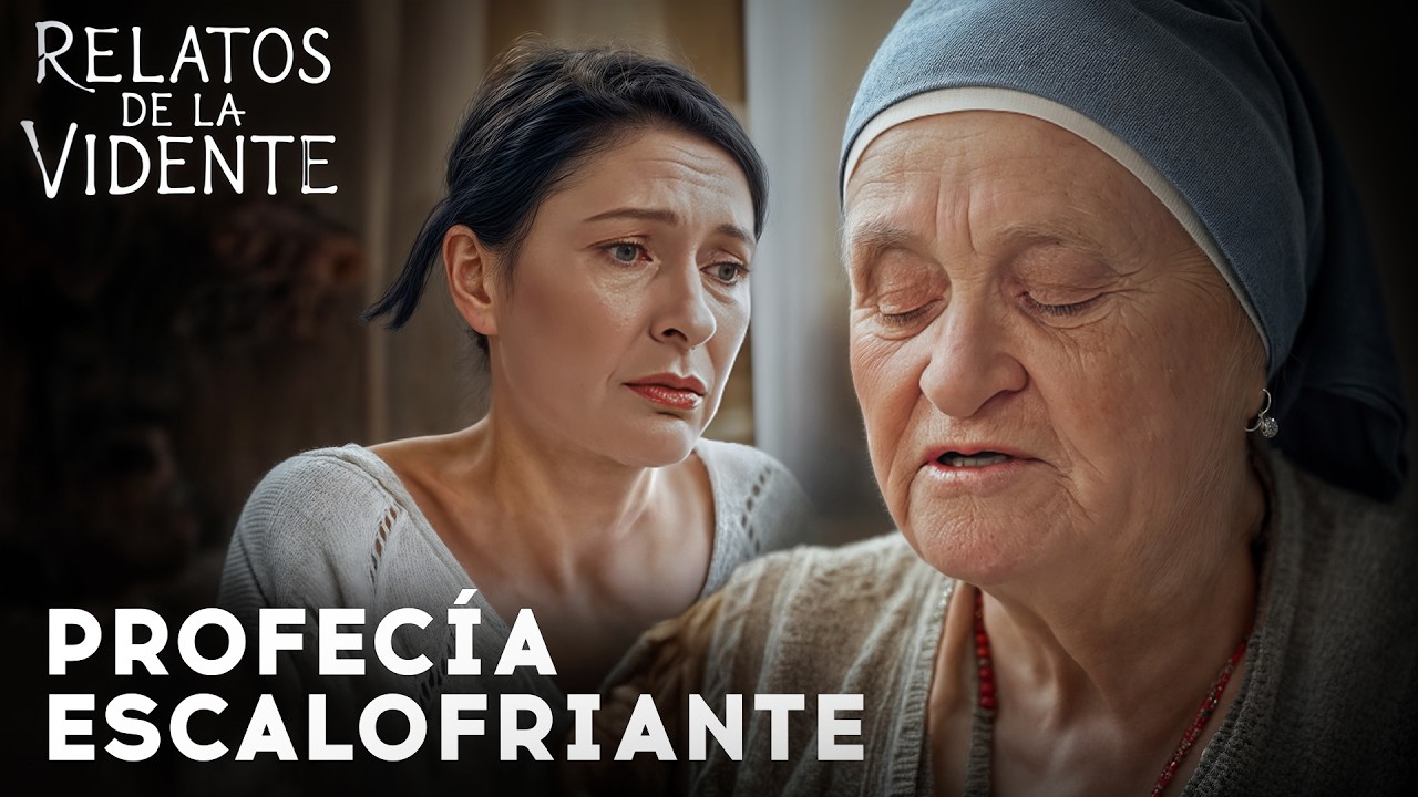 Tiene un SECRETO para su esposo. Relatos de la Vidente &ndash; Cap&iacute;tulo 26 | Serie Historias Emocionantes