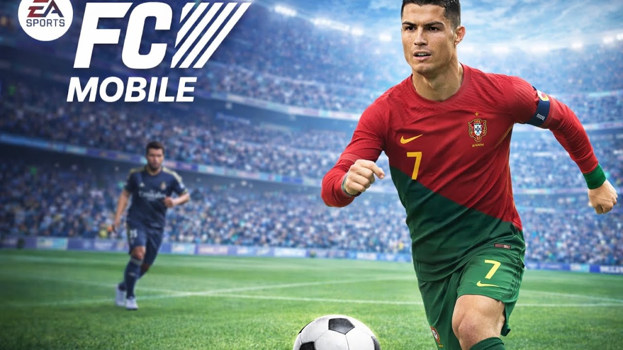 VAMOS A JUGAR FC MOBILE 