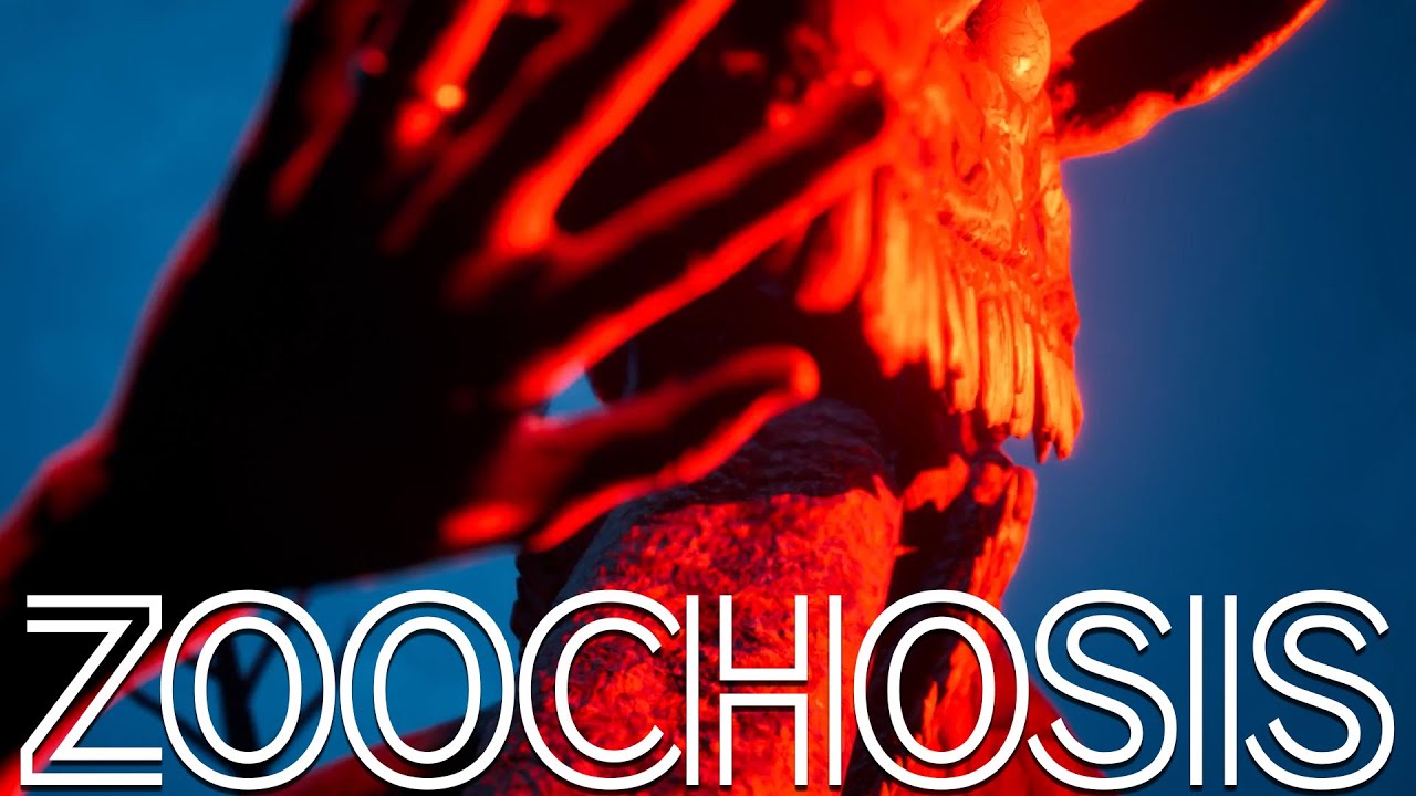 【Zoochosis】こんな襲われ方してなんで無傷なん？