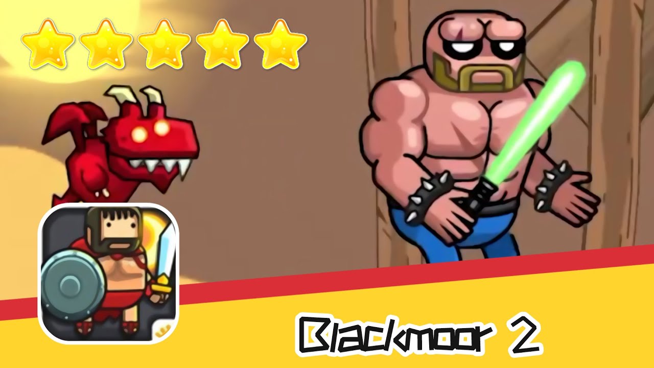 Blackmoor 2 Bolo Level 13 Walkthrough Co Op Multiplayer Hack & Slash Recommend index five stars