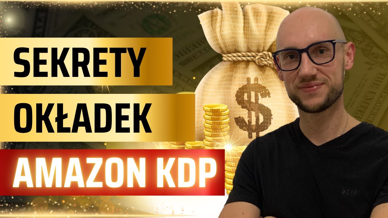 Jak Tworzyć Profesjonalne Okładki Jak TOP Autorzy KDP (Bez Bycia Grafikiem!)
