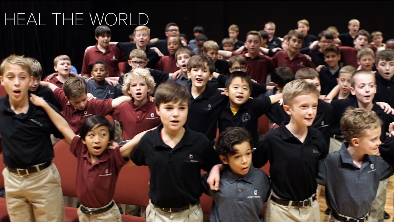 Heal the World | Cincinnati Children's
