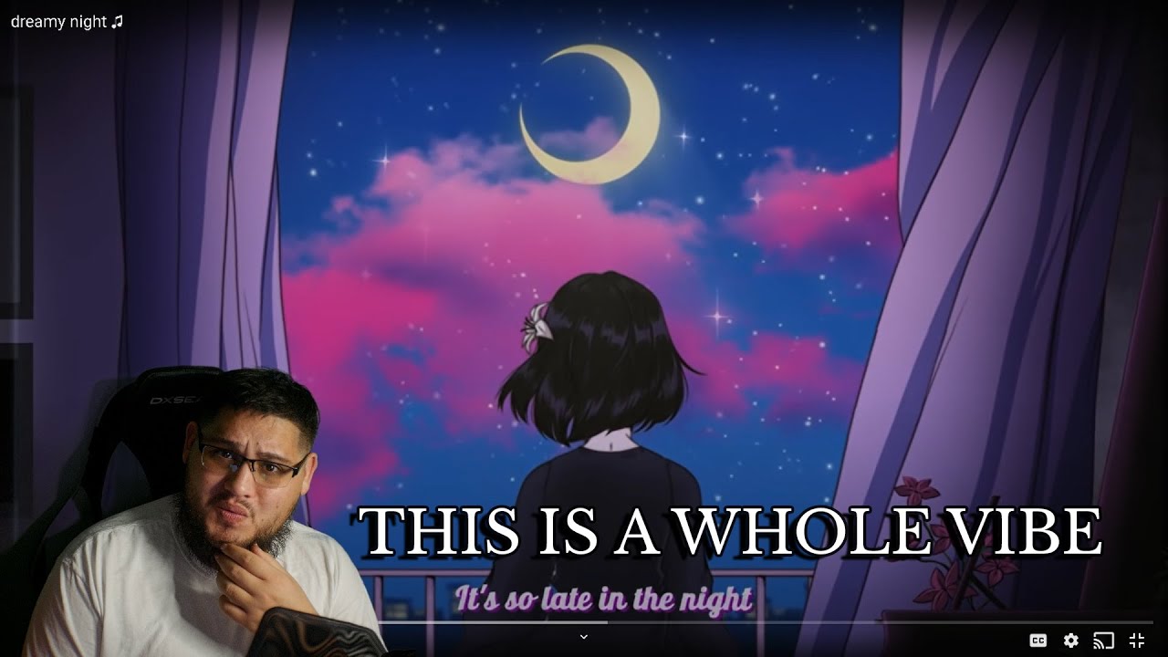 LilyPichu - dreamy night ♫ (REACTION)
