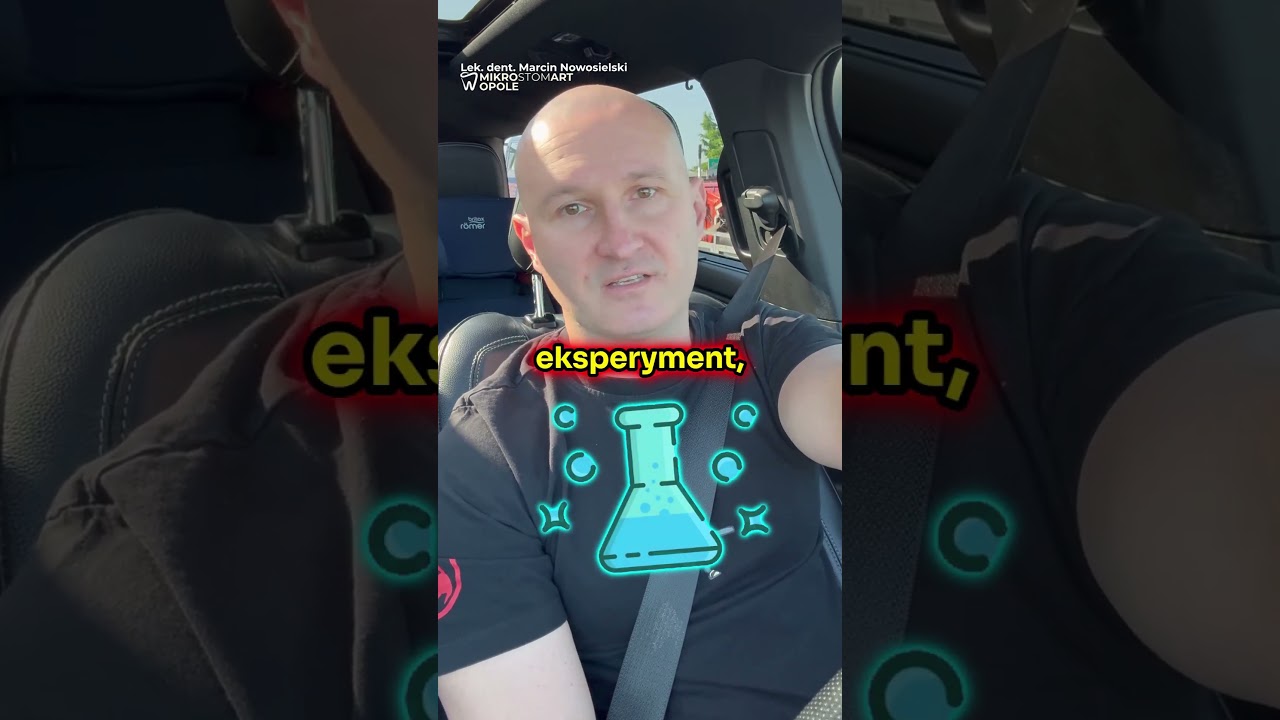 FLUOR to SPISEK? 🔍😱 Dentysta: PRZYPADKOWE ODKRYCIE, kt&oacute;re ZMNIEJSZYŁO PR&Oacute;CHNICĘ o 60%!