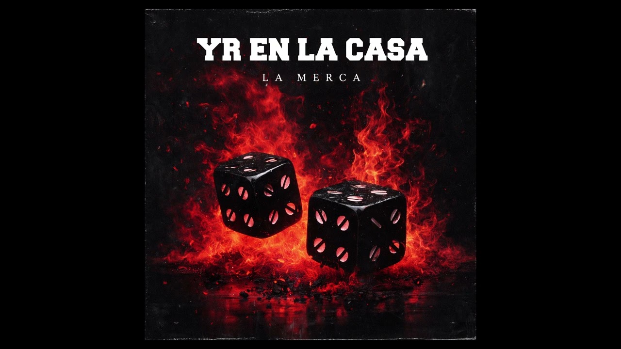 La Merca - YR EN LA CASA (Audio)