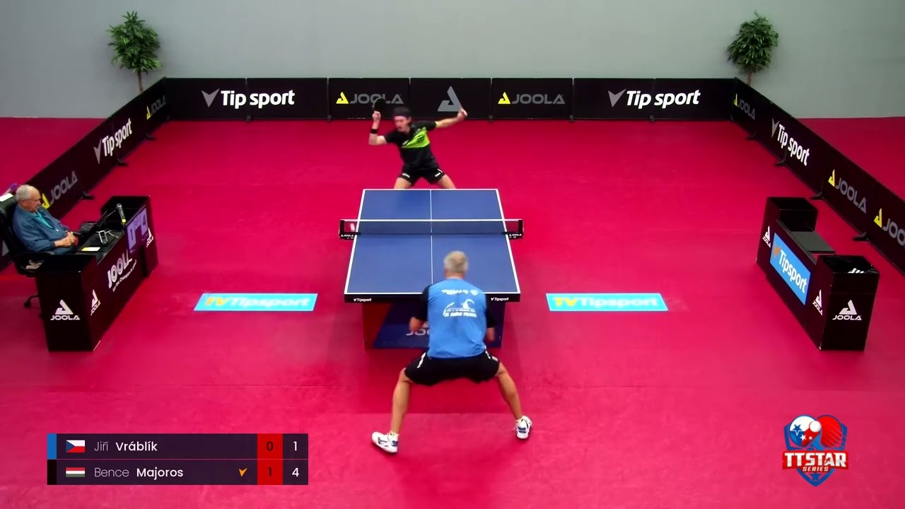 TABLE TENNIS 2024 HIGHLIGHTS: PLAY OFFS of the 183rd TTSTAR SERIES Tournament, September 17th