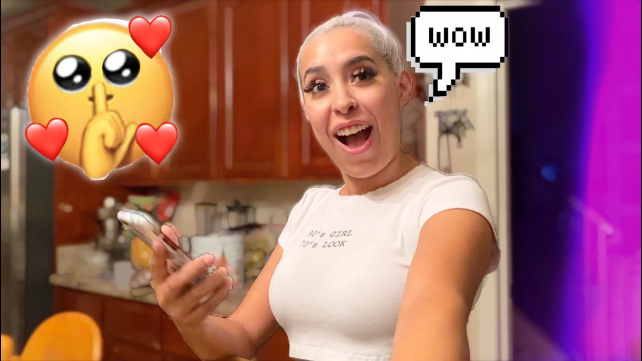 Asking My Latina 