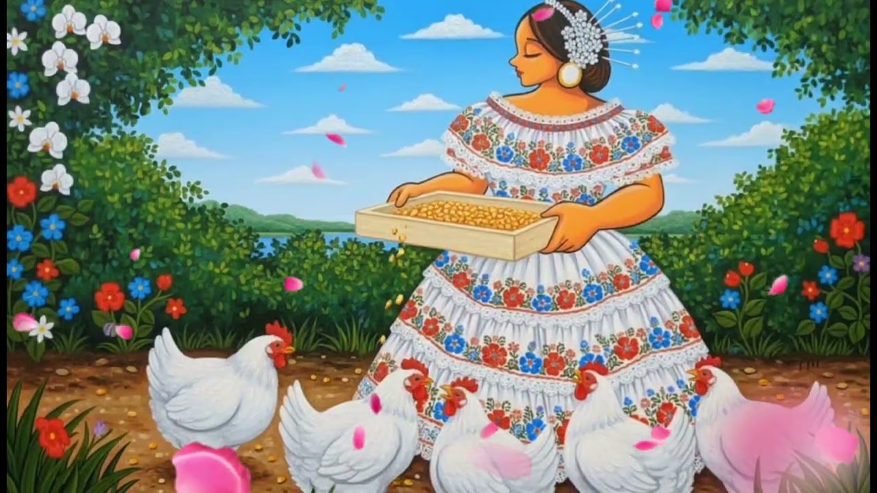 TIPI AFRO- AMOR SAGRADO (YUNIER MU&Ntilde;OZ)