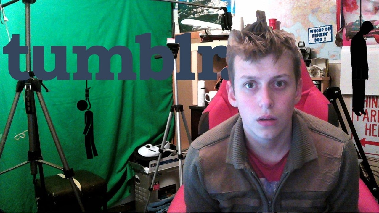 OfficialTallVideos Visits Tumblr...