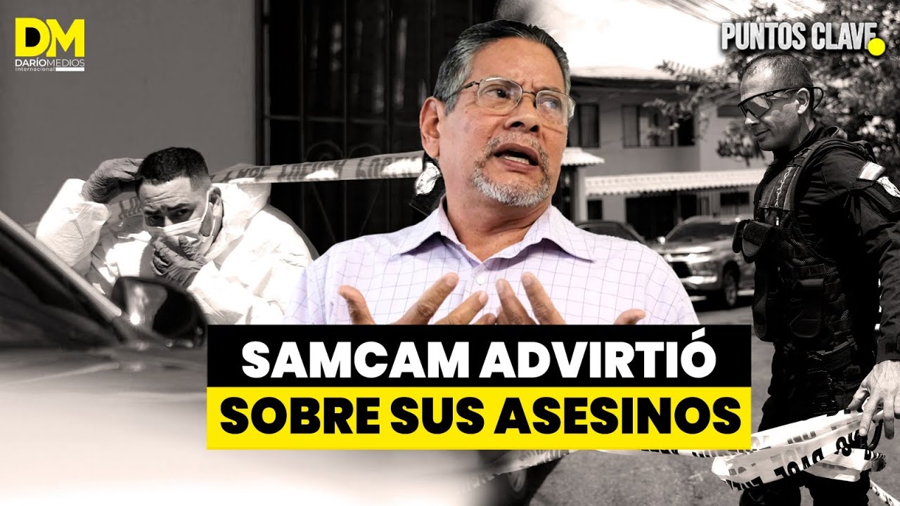 ⚠️🔴 EXCLUSIVO Samcam ADVIRTI&Oacute; sobre sus asesinos