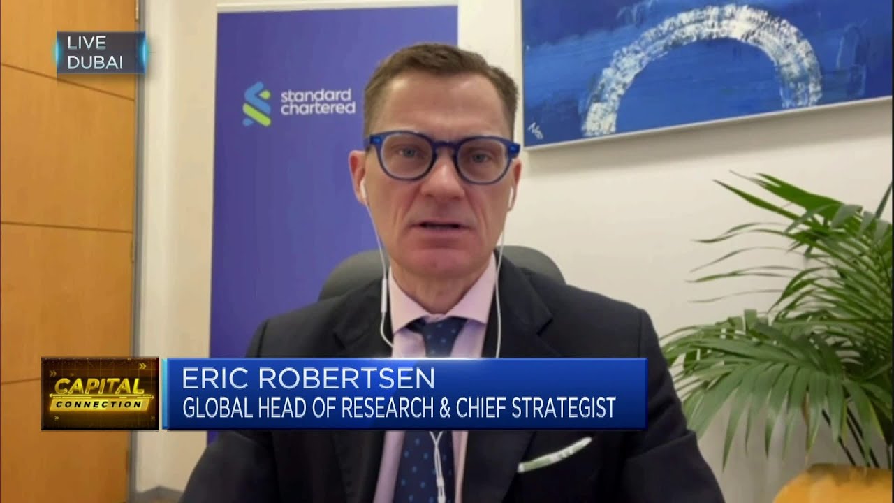 UK's current situation is a 'replay' of the Boris era, says Standard Chartered