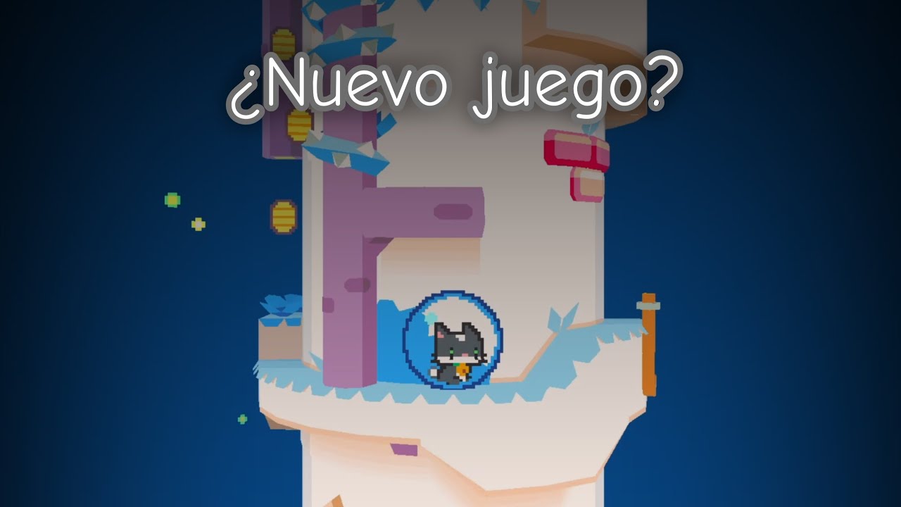 El NUEVO posible JUEGO de SUPER CAT TALES | Super Cat Tales: Dream Tower