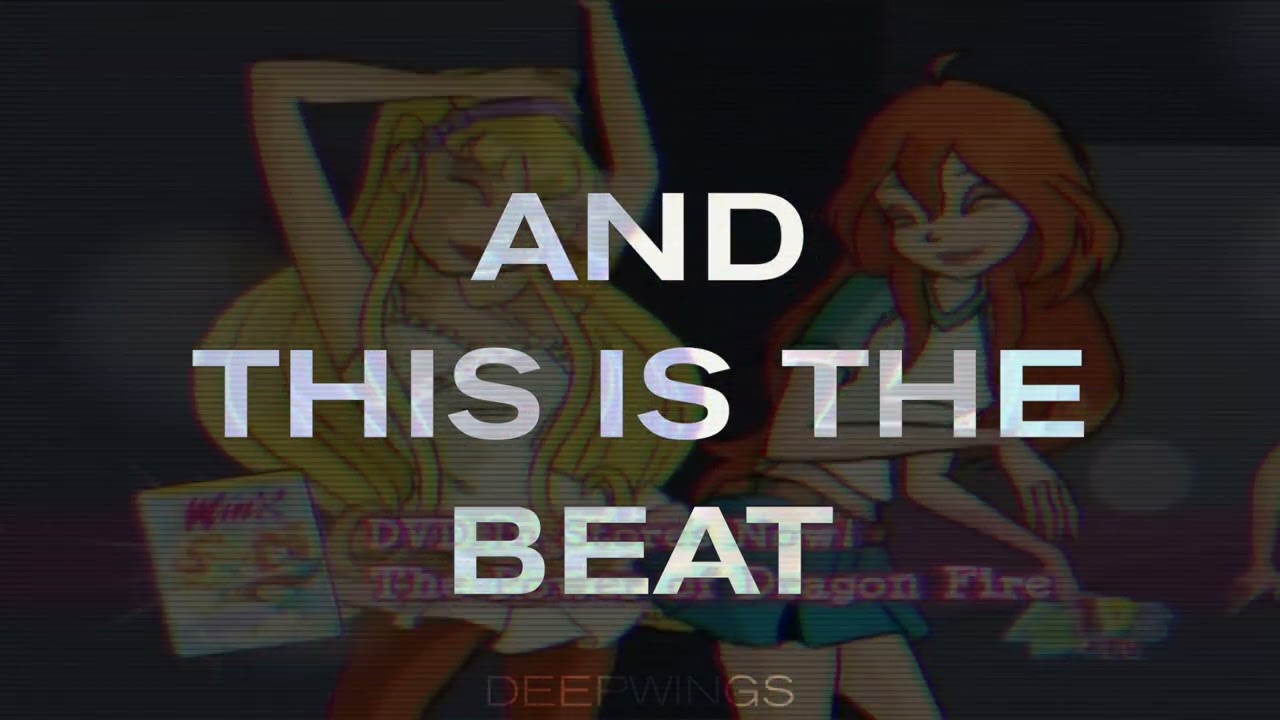 Winx Club - This is the Beat [REMAKE] + Extended