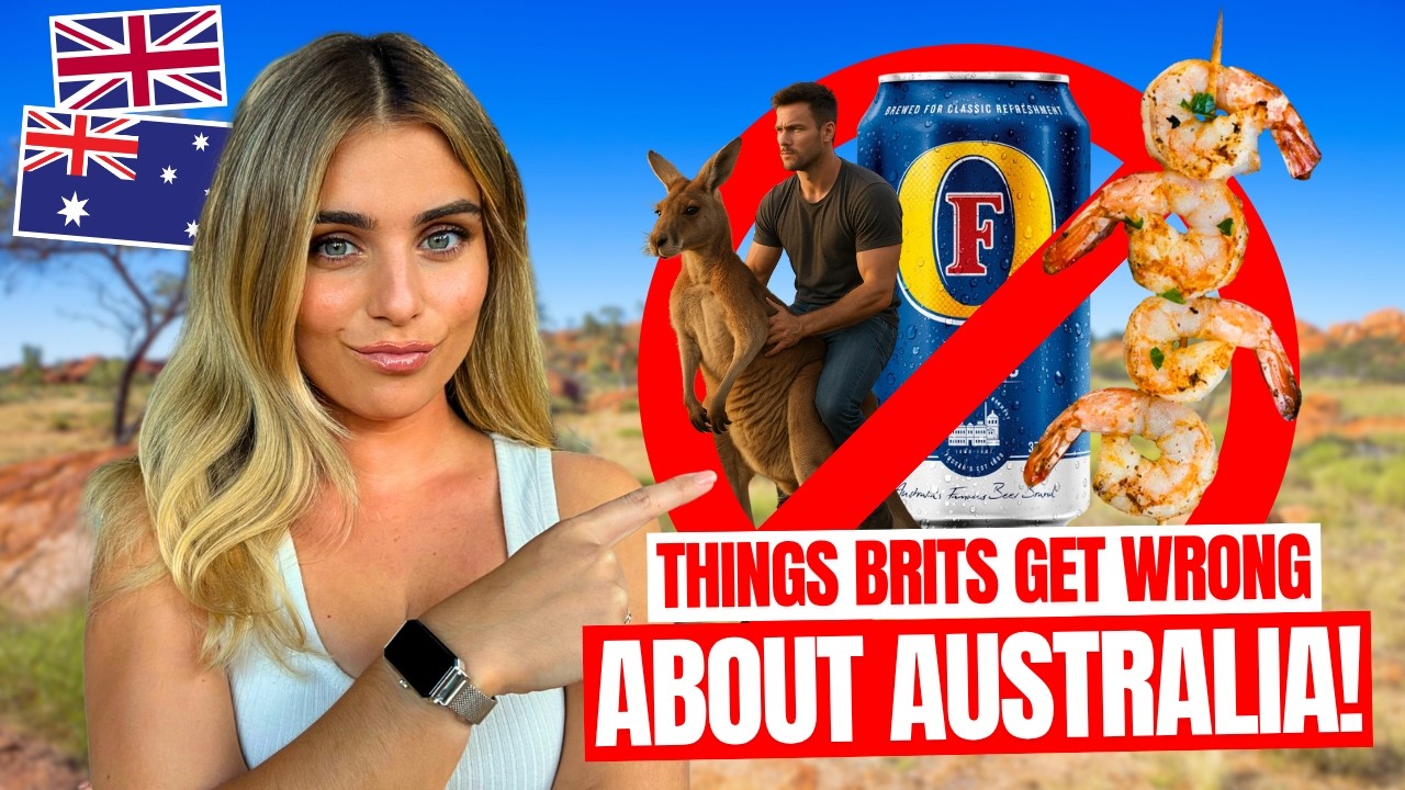 10 Australian Stereotypes Brits Actually Believe!
