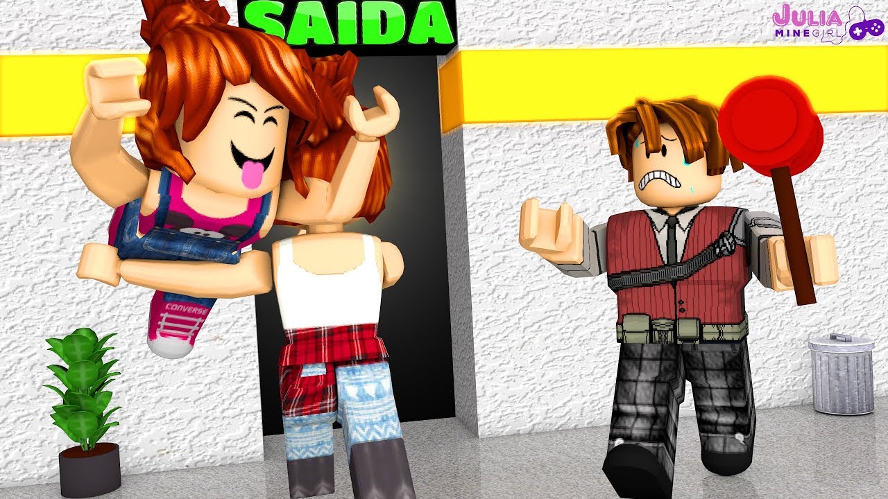 Roblox - O ÚLTIMO RESGATE (Flee The Facility)