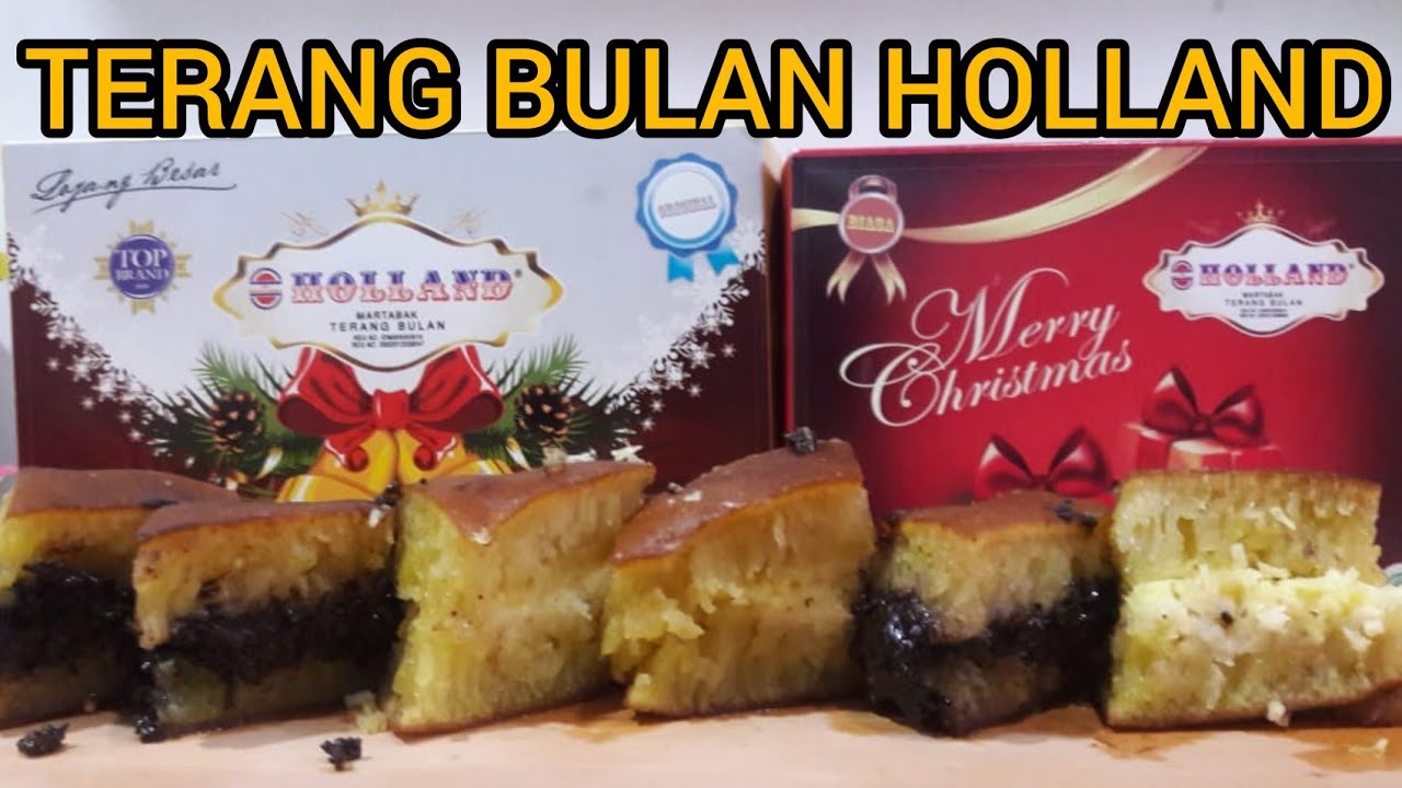 TERANG BULAN HOLLAND DAN MARTABAK HOLLAND SURABAYA