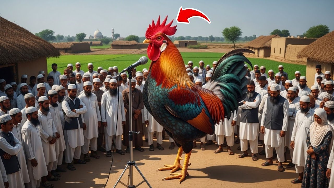Ek Morga Insani Awaaz Mein Bol Utha | Allah Ka Mojiza | Dil Hila Dene Wali Sabaq Amoz Kahani