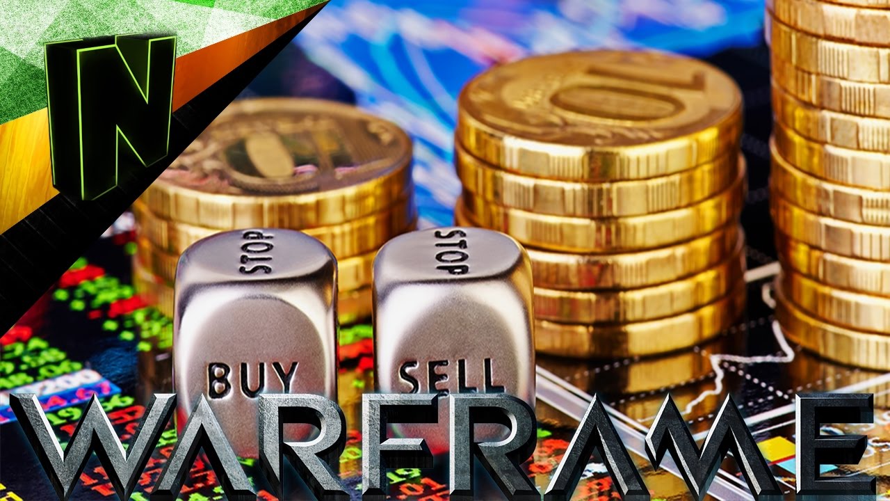 Warframe trading kezdőtől haladóig