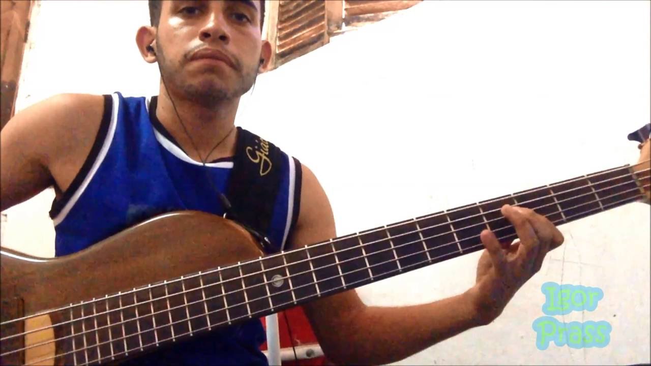 Vídeo aula Frases para Forró no Baixo.