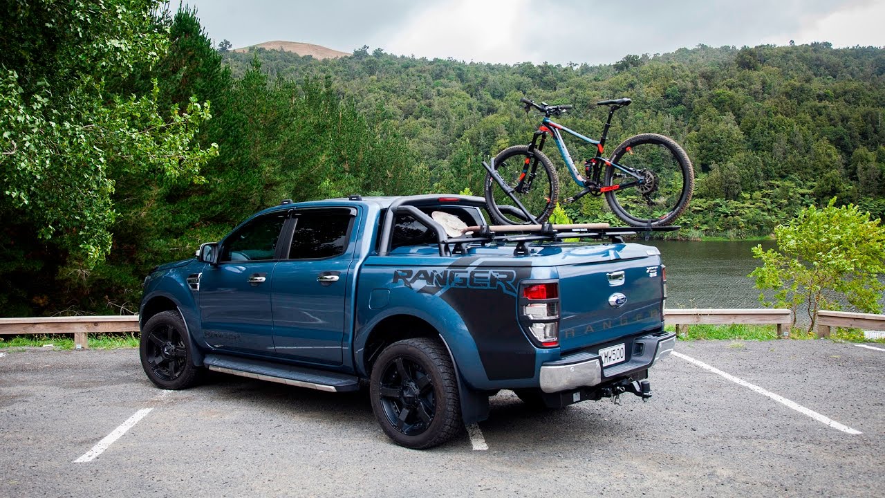 Ford Ranger - SPORTLID for TANGO | PRO-FORM