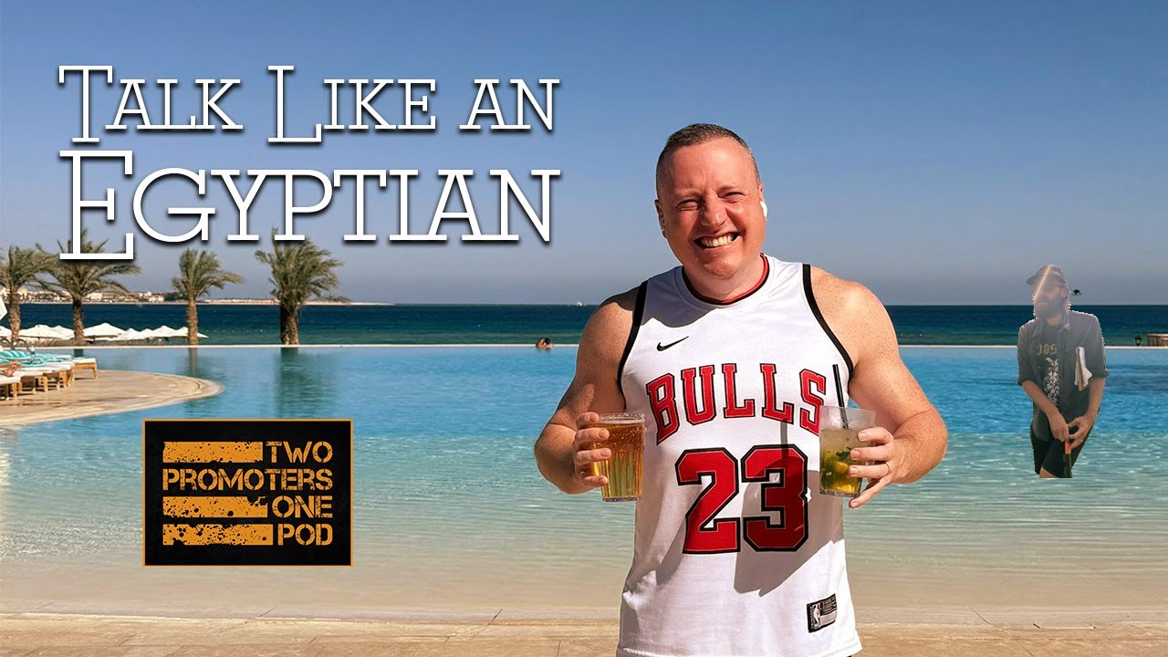 Talk Like an Egyptian
