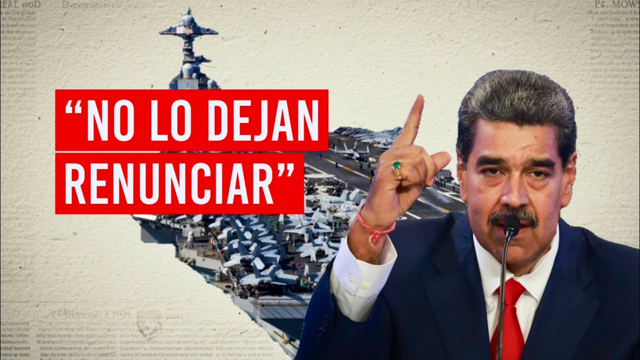 Washington y la segunda fase contra Maduro: ¿negociación o acción militar?