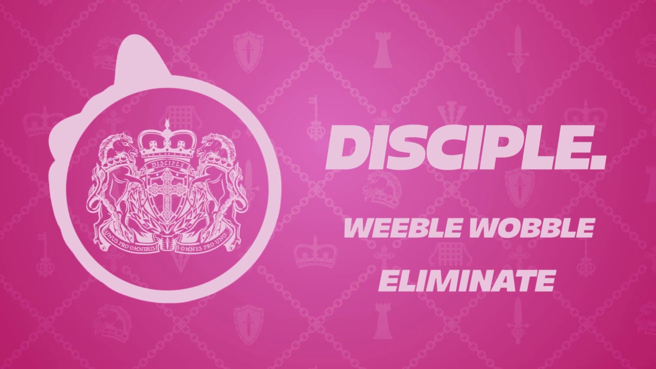 Eliminate - Weeble Wobble