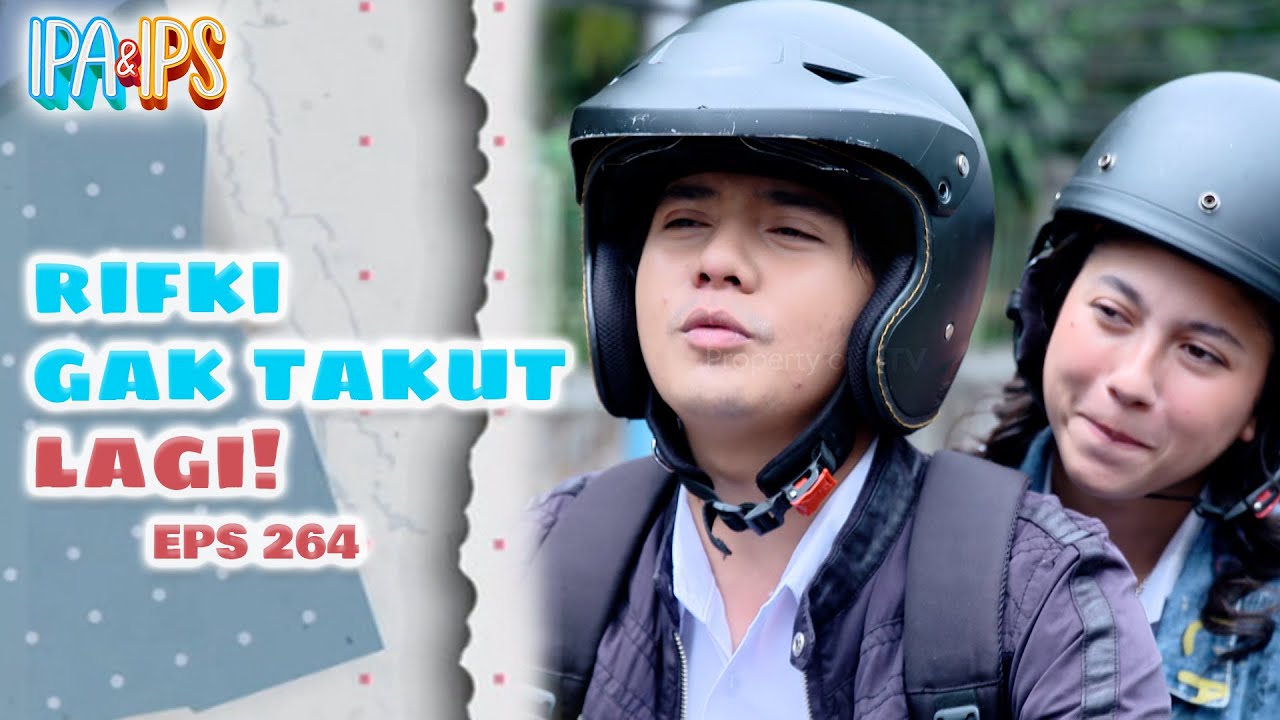 Rifki Cuek Sama Ibunda Michelle, Yang Penting Masih Cinta! | IPA IPS | EPS.264 (1/2)