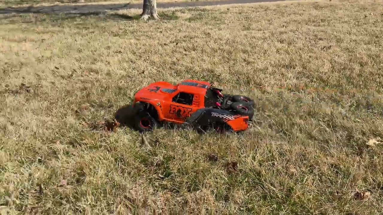 Unlimited desert racer 🚀 #hobbylobby #traxxas #traxxasracing #traxxasudr #rccar #toys 