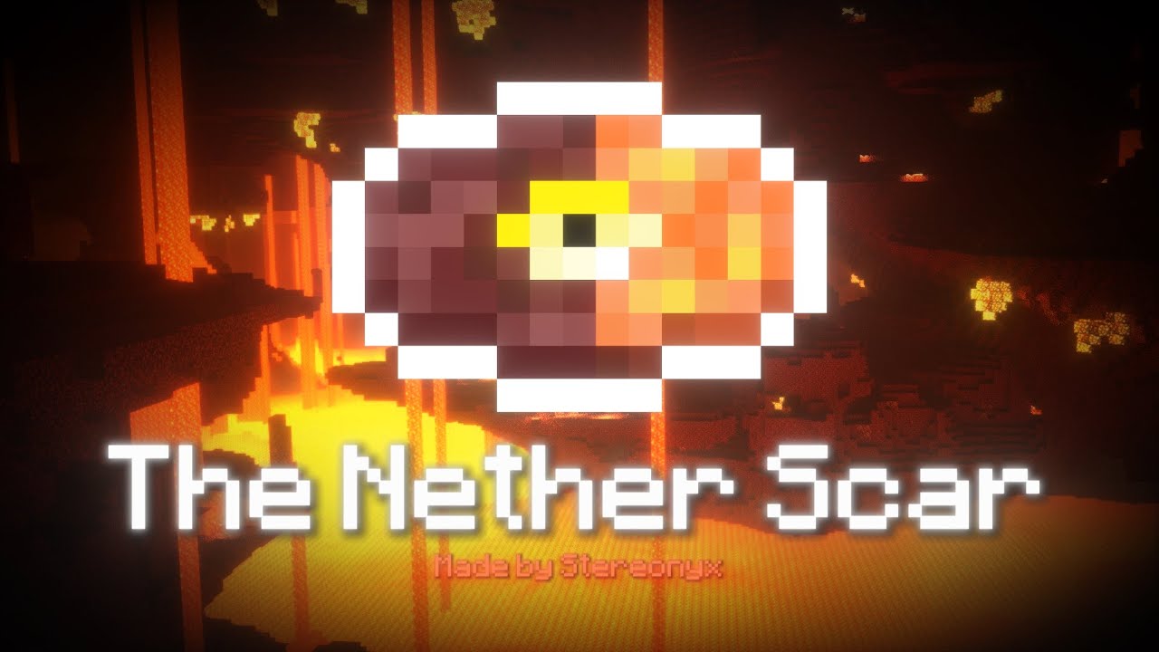 Stereonyx - The Nether Scar (Fan Made Music Disc)