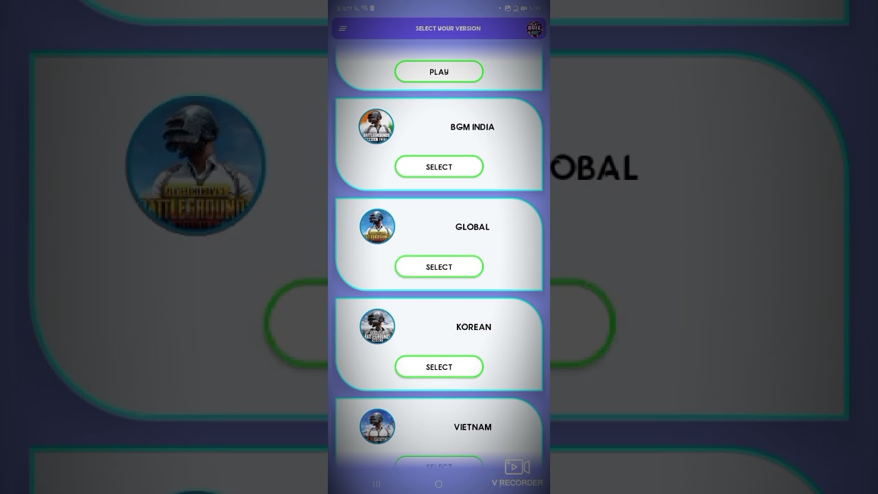 اسم البرنامجBGM GFX TOOL - VIP FEATURES